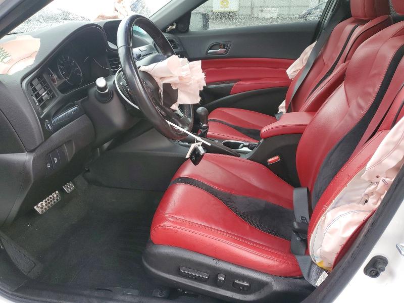 53335596 :رقم المزاد ، 19UDE2F85NA006665 vin ، 2022 Acura Ilx مزاد بيع