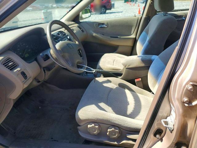 Продаж на аукціоні авто 2002 Honda Accord, vin: 3HGCG56432G708050, номер лоту: 54011076