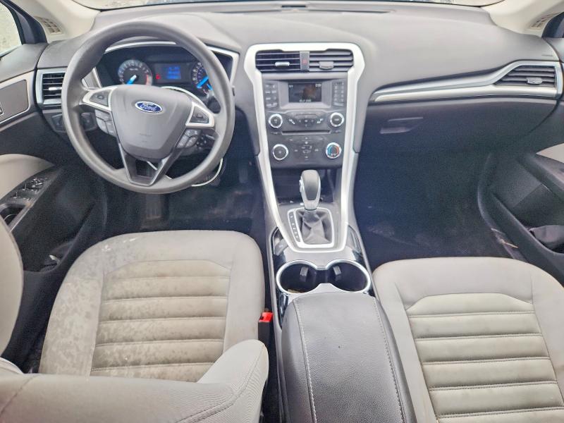 2015 Ford Fusion მანქანა იყიდება აუქციონზე, vin: 3FA6P0G75FR159345, აუქციონის ნომერი: 54889336