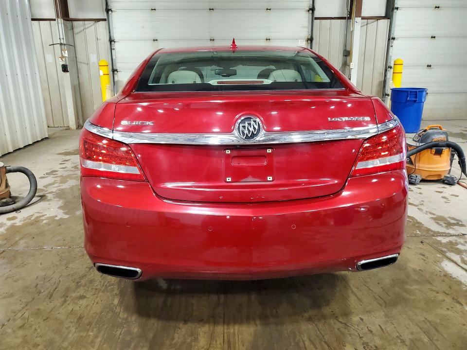 Продаж на аукціоні авто 2014 Buick Lacrosse, vin: 1G4GB5G37EF139905, номер лоту: 52205716