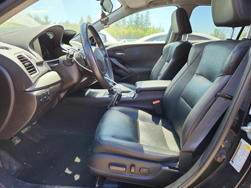 2016 Acura Rdx მანქანა იყიდება აუქციონზე, vin: 5J8TB4H59GL800305, აუქციონის ნომერი: 54615986