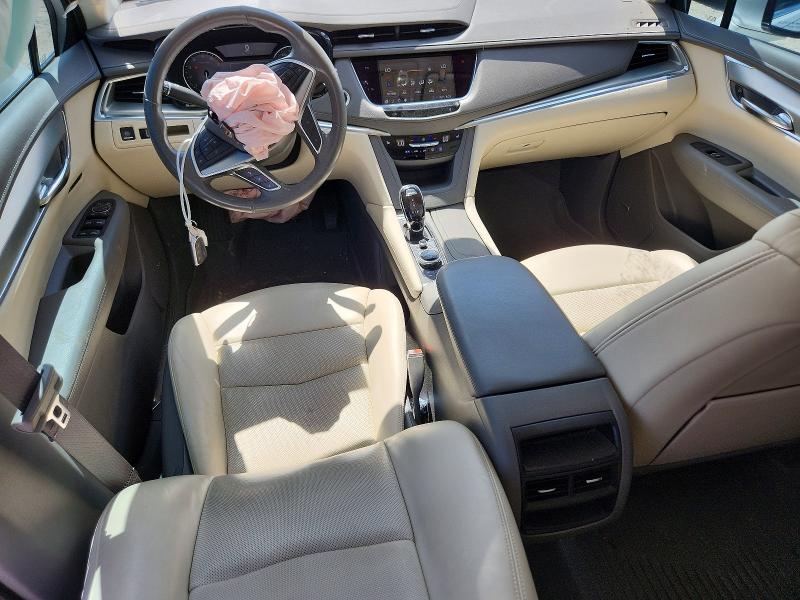 Aukcja sprzedaży 2022 Cadillac Xt5, vin: 1GYKNCR46NZ159457, numer aukcji: 54959746