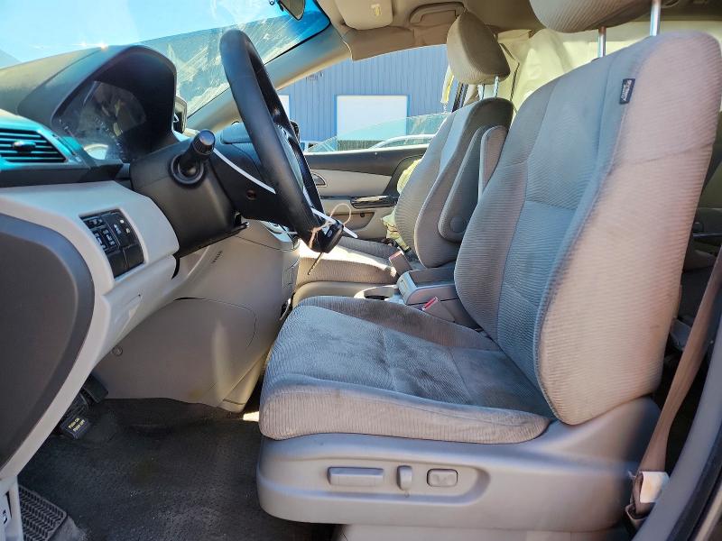 52705706 :رقم المزاد ، 5FNRL5H49BB037636 vin ، 2011 Honda Odyssey مزاد بيع