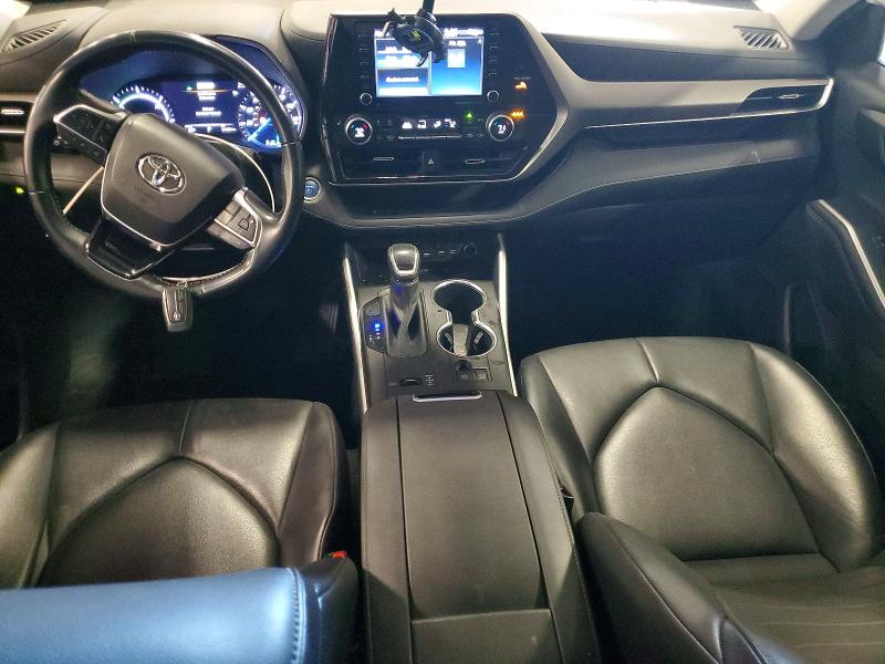 Aukcja sprzedaży 2020 Toyota Highlander, vin: 5TDGBRCH5LS513454, numer aukcji: 52229616