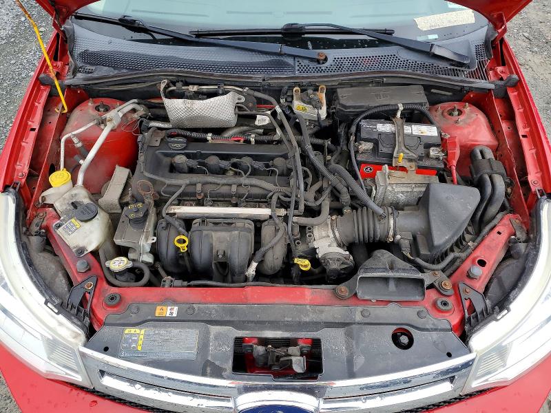 52169976 :رقم المزاد ، 1FAHP32N48W167825 vin ، 2008 Ford Focus مزاد بيع