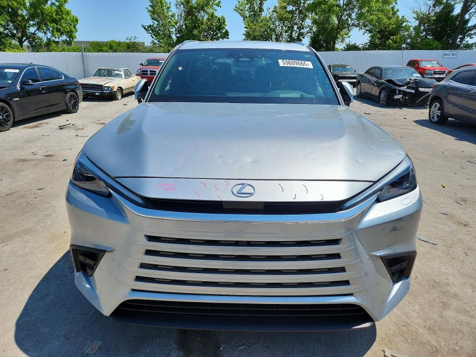Auction sale of the 2026 Lexus Tx 350, vin: 5TDAAAB6XTS052844, lot number: 53609666