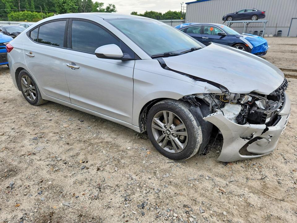 Aukcja sprzedaży 2018 Hyundai Elantra, vin: 5NPD84LF5JH363707, numer aukcji: 54400776