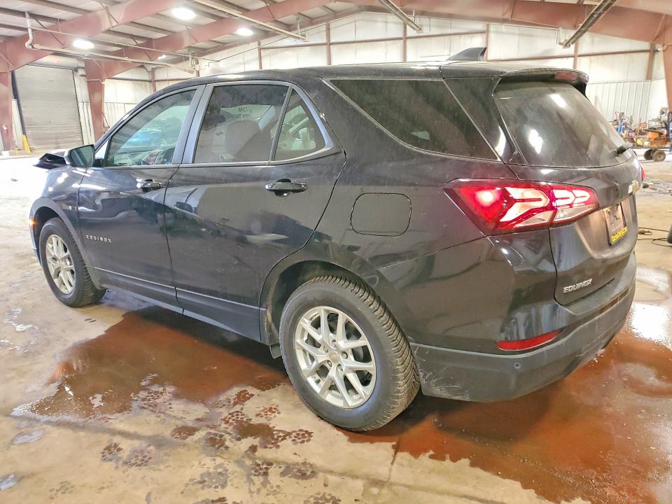Продажа на аукционе авто 2024 Chevrolet Equinox, vin: 3GNAX5EG0RL297703, номер лота: 53940396