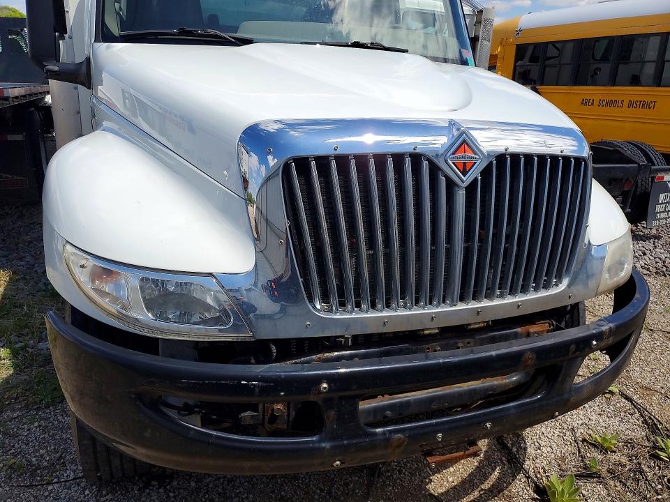 2020 International Mv607 მანქანა იყიდება აუქციონზე, vin: 3HAEUMML0LL889018, აუქციონის ნომერი: 53913336