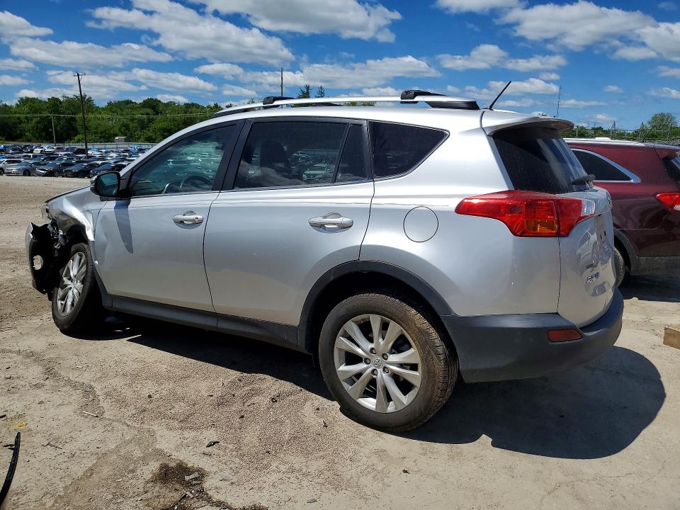 Aukcja sprzedaży 2014 Toyota Rav4, vin: 2T3YFREV9EW098121, numer aukcji: 52926566