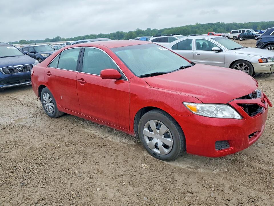 Aukcja sprzedaży 2010 Toyota Camry, vin: 4T4BF3EK9AR036722, numer aukcji: 54417416