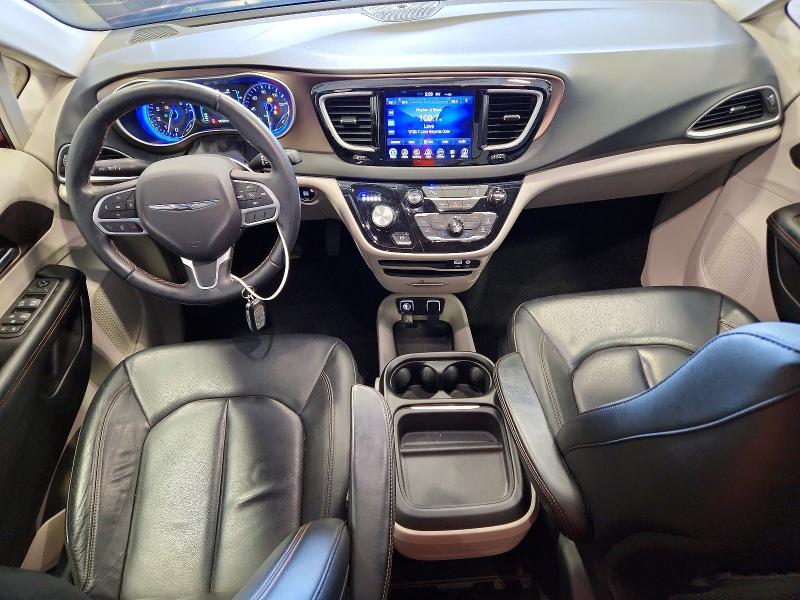 Aukcja sprzedaży 2017 Chrysler Pacifica, vin: 2C4RC1BG9HR509441, numer aukcji: 52920406