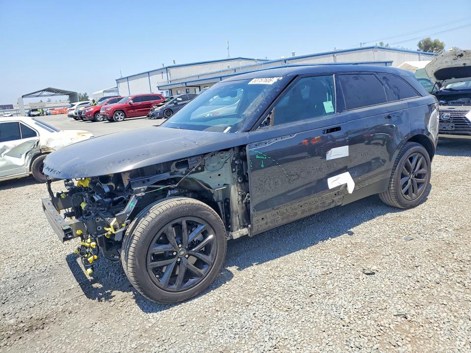 Aukcja sprzedaży 2026 Land Rover Range Rover Velar 4d, vin: SALYJ2EXXTA815413, numer aukcji: 53757606