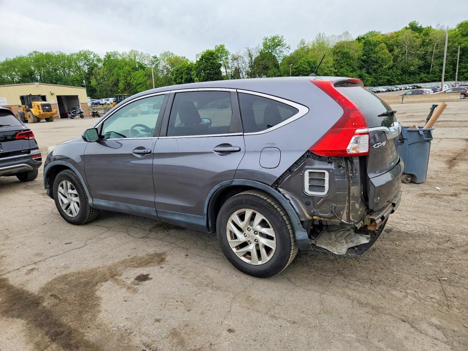 Продаж на аукціоні авто 2015 Honda Cr-v, vin: 5J6RM4H57FL002946, номер лоту: 54867726