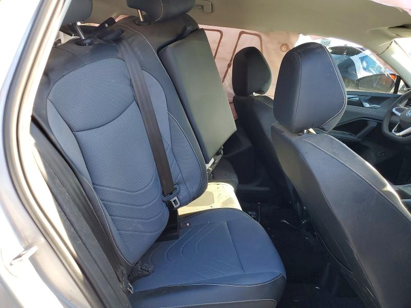 2025 Volkswagen Tiguan მანქანა იყიდება აუქციონზე, vin: 3VVER7RM2SM024814, აუქციონის ნომერი: 52242666