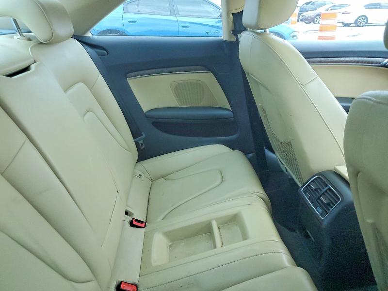 Продажа на аукционе авто 2014 Audi A5, vin: WAULFAFR7EA004312, номер лота: 52348296