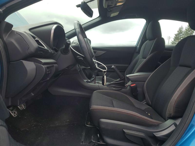 54142136 :رقم المزاد ، 4S3GKAK67J1604124 vin ، 2018 Subaru Impreza مزاد بيع