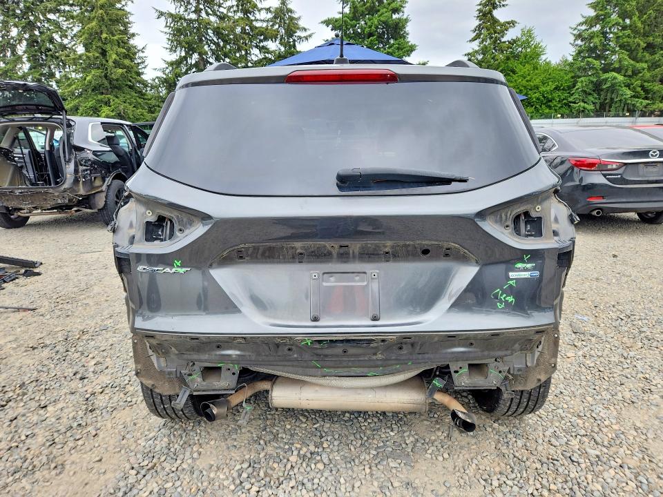 Aukcja sprzedaży 2016 Ford Escape, vin: 1FMCU9G95GUC28679, numer aukcji: 55619706