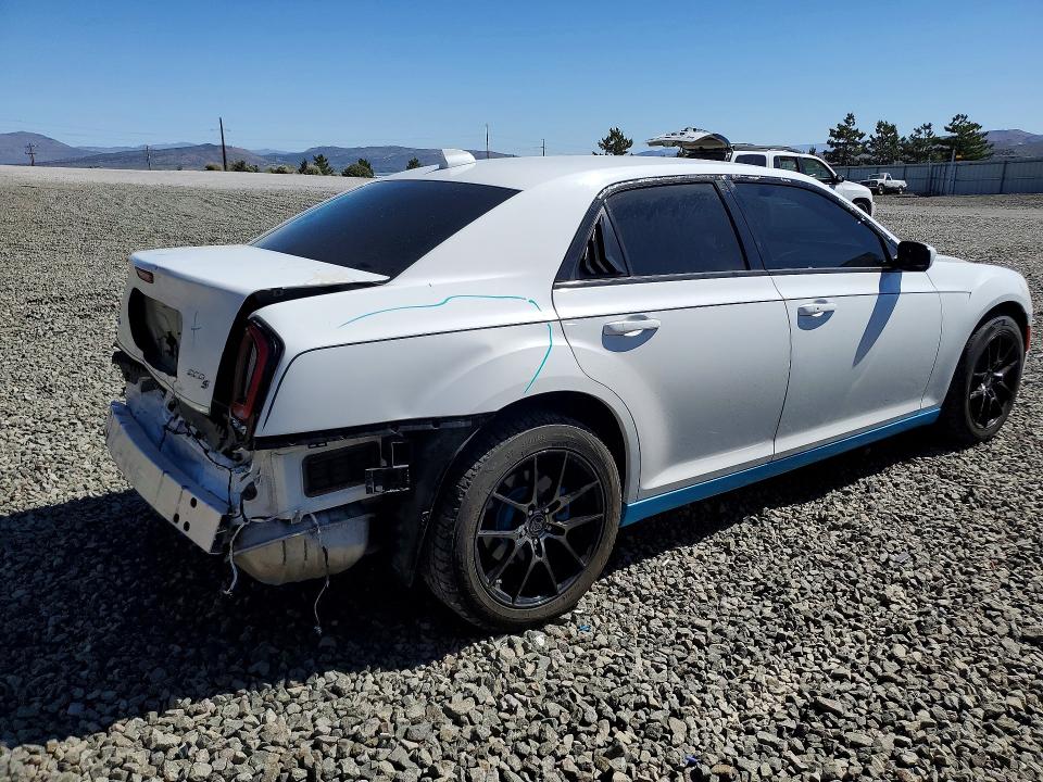Aukcja sprzedaży 2019 Chrysler 300, vin: 2C3CCAGG3KH610605, numer aukcji: 53922726