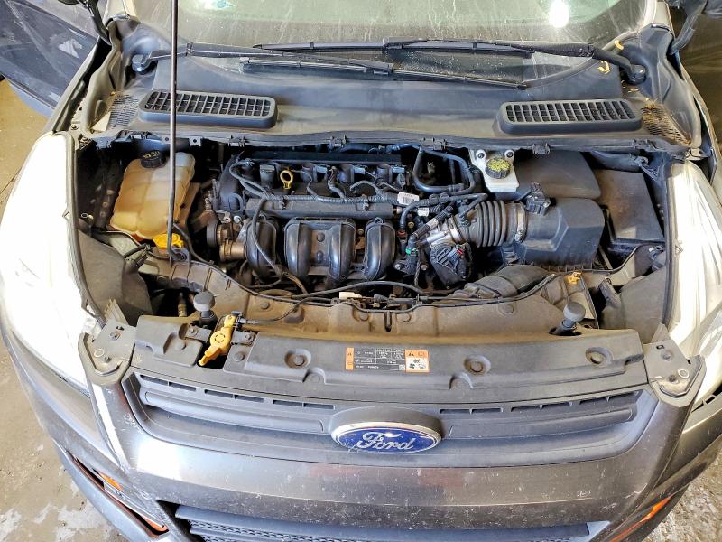 2016 Ford Escape მანქანა იყიდება აუქციონზე, vin: 1FMCU0F71GUC76725, აუქციონის ნომერი: 53886316