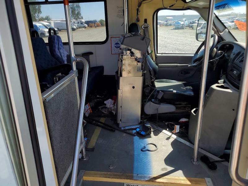 Продажа на аукционе авто 2008 Ford Econoline, vin: 1FD4E45S28DB00931, номер лота: 53893256