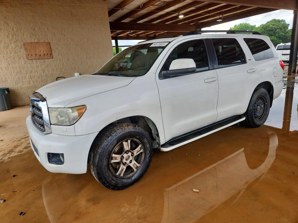 Aukcja sprzedaży 2010 Toyota Sequoia, vin: 5TDZY5G13AS026585, numer aukcji: 54675826