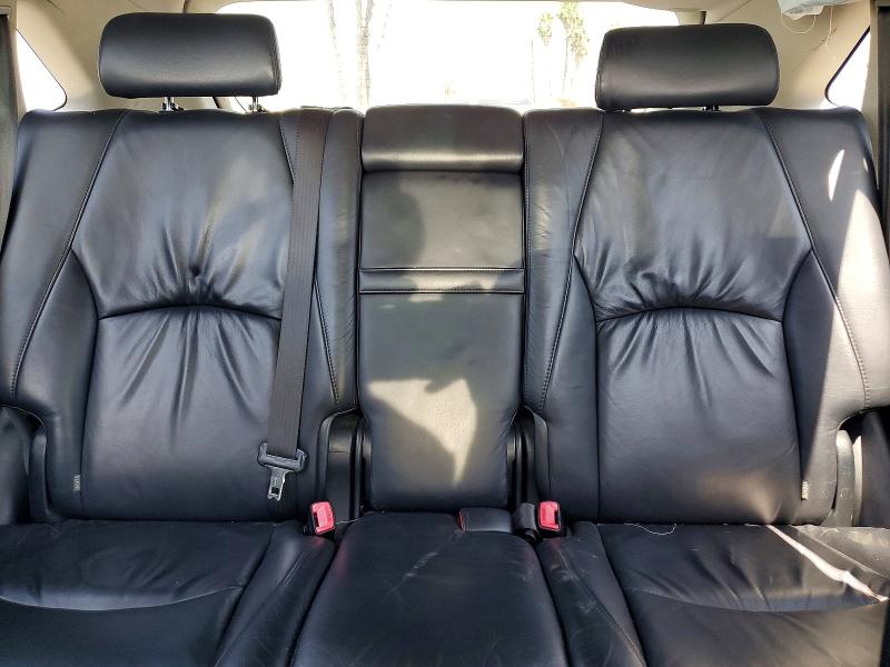 53119376 :رقم المزاد ، JTJGA31U240033633 vin ، 2004 Lexus Rx مزاد بيع