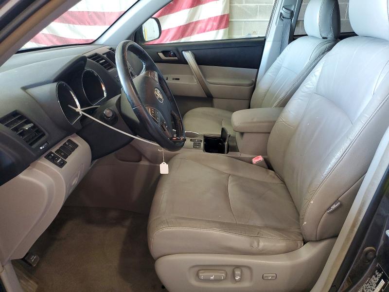 Продажа на аукционе авто 2009 Toyota Highlander, vin: JTEES43A092140090, номер лота: 53112356