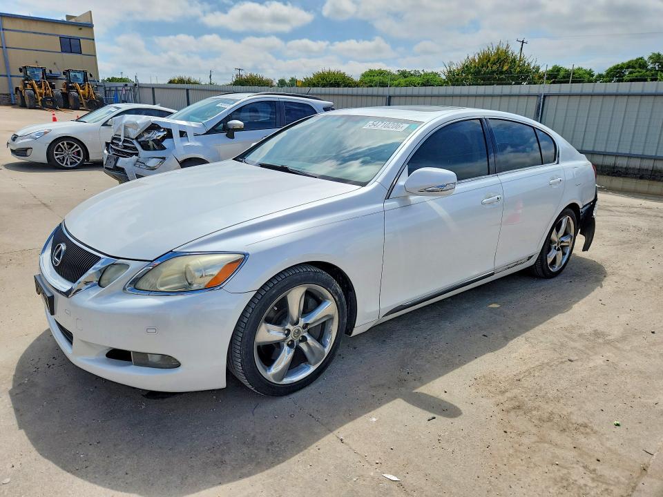 Продажа на аукционе авто 2008 Lexus Gs, vin: JTHBE96S180031260, номер лота: 54710206