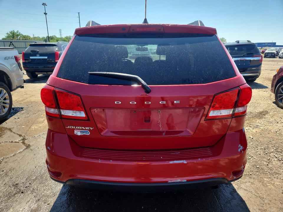 Aukcja sprzedaży 2014 Dodge Journey, vin: 3C4PDCBB3ET304114, numer aukcji: 55429026