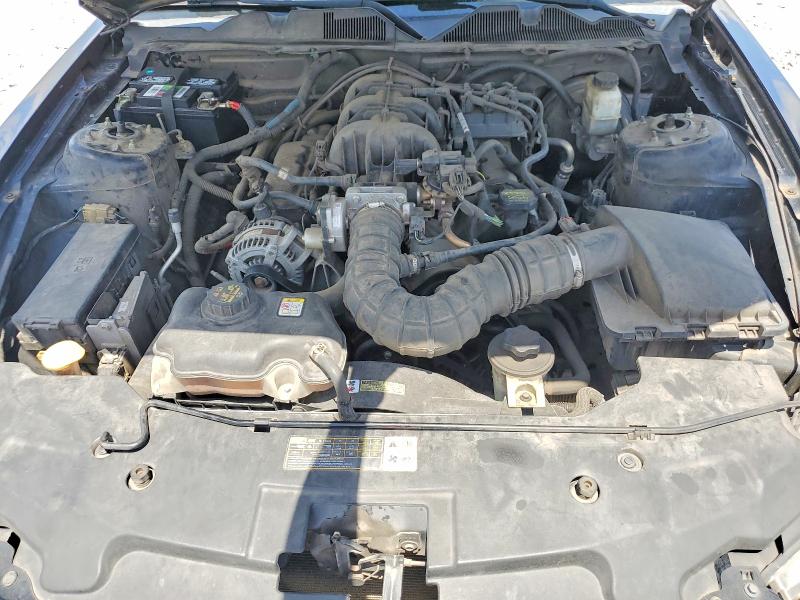 Aukcja sprzedaży 2010 Ford Mustang, vin: 1ZVBP8AN3A5172893, numer aukcji: 53658626