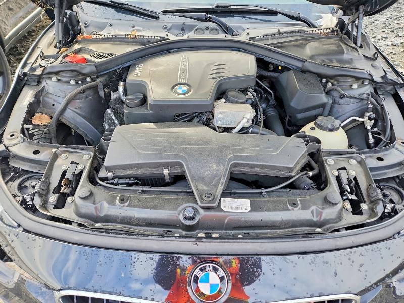 2016 Bmw 328 მანქანა იყიდება აუქციონზე, vin: WBA8E3G54GNT79179, აუქციონის ნომერი: 54454396