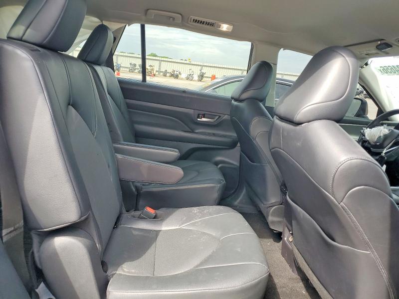 Aukcja sprzedaży 2024 Toyota Grand Highlander, vin: 5TDAAAA59RS017536, numer aukcji: 53624656