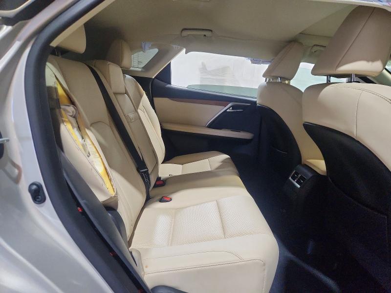 Продажа на аукционе авто 2021 Lexus Rx, vin: 2T2HZMDA0MC277273, номер лота: 52731306