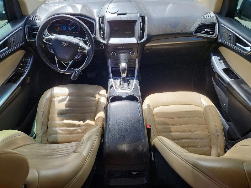 Aukcja sprzedaży 2017 Ford Edge, vin: 2FMPK4J8XHBC04444, numer aukcji: 55447696
