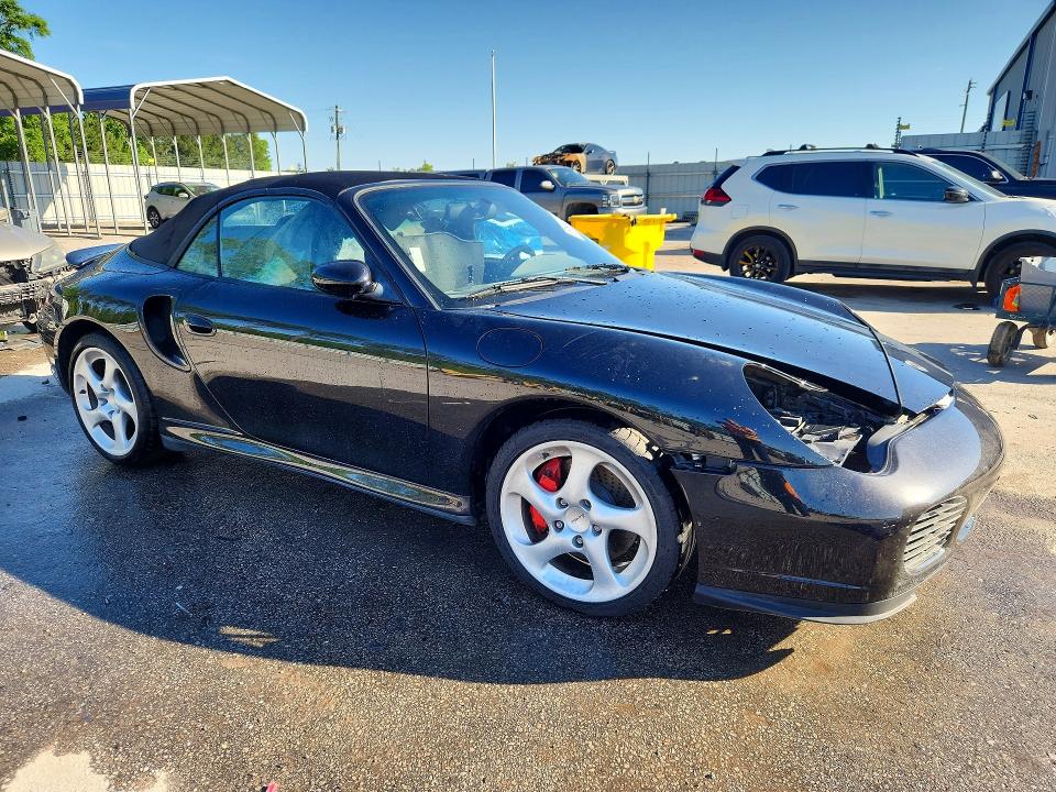 2004 Porsche 911 მანქანა იყიდება აუქციონზე, vin: WP0CB29914S675421, აუქციონის ნომერი: 51999346