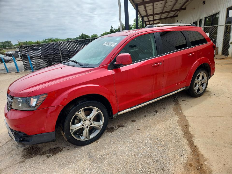 Продажа на аукционе авто 2017 Dodge Journey, vin: 3C4PDCGG0HT571767, номер лота: 52829336