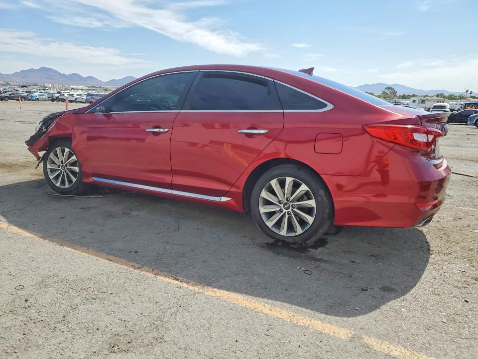 Продаж на аукціоні авто 2016 Hyundai Sonata, vin: 5NPE34AF0GH416344, номер лоту: 54626586