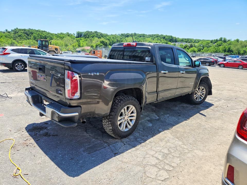 Aukcja sprzedaży 2019 Gmc Canyon, vin: 1GTG6DEN7K1260806, numer aukcji: 55134406