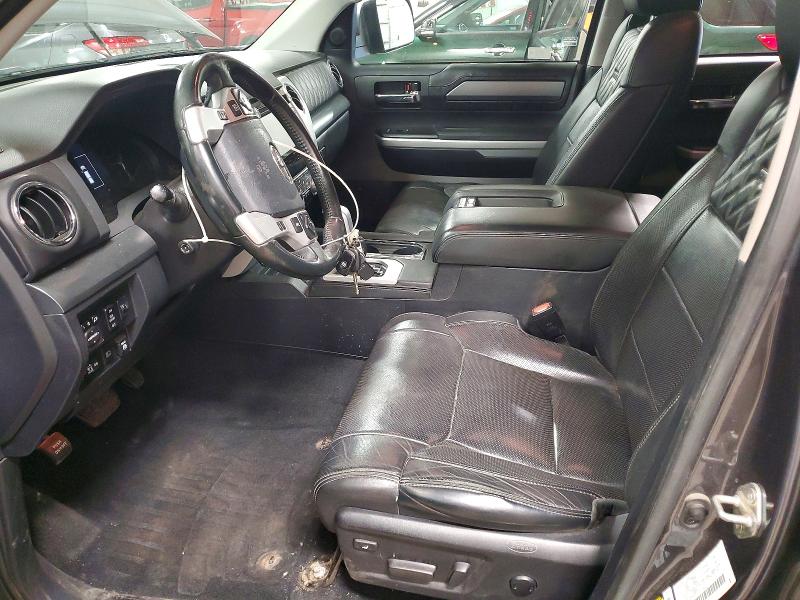Продажа на аукционе авто 2019 Toyota Tundra, vin: 5TFAY5F17KX821116, номер лота: 52394816
