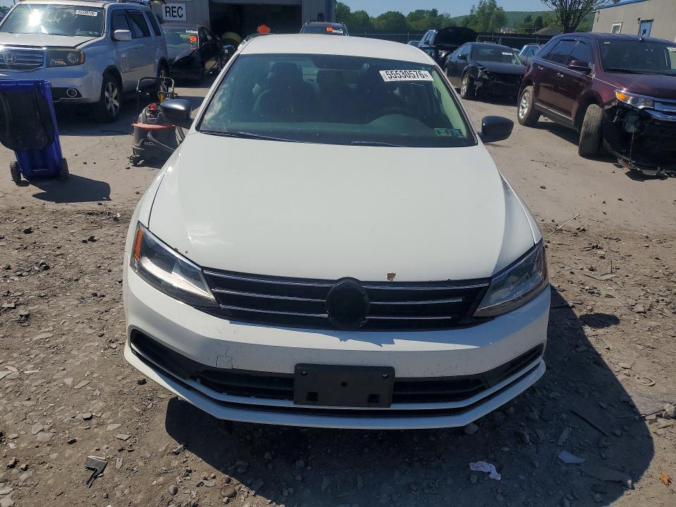 Продажа на аукционе авто 2016 Volkswagen Jetta, vin: 3VW267AJXGM309731, номер лота: 55530576