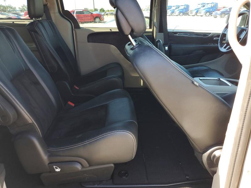 Продажа на аукционе авто 2016 Dodge Grand Caravan, vin: 2C4RDGCG0GR220283, номер лота: 52806556