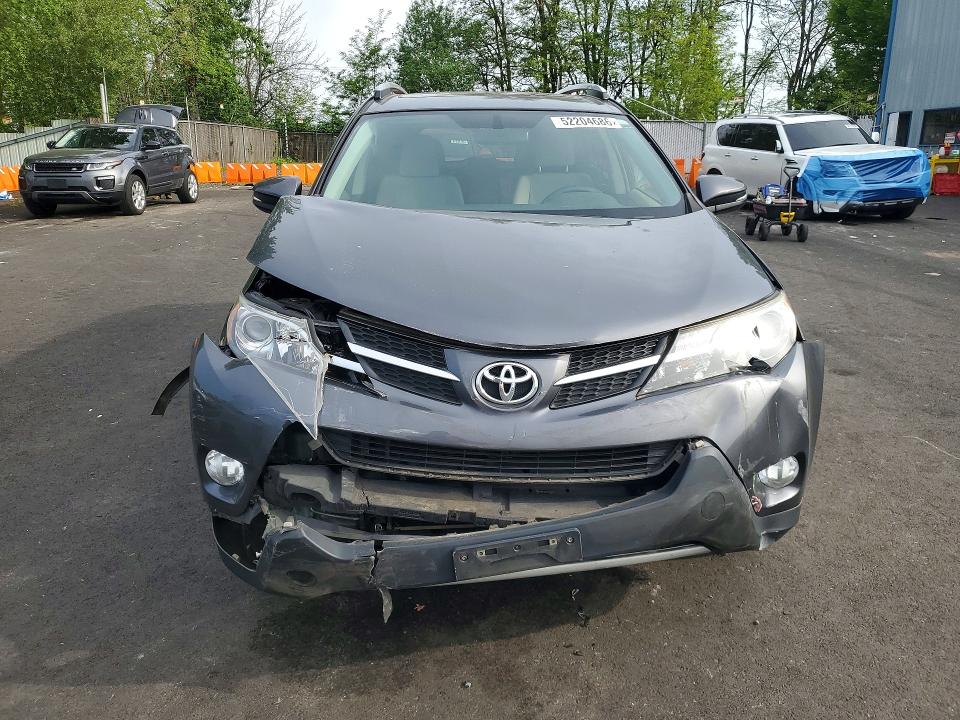 2013 Toyota Rav4 მანქანა იყიდება აუქციონზე, vin: JTMRFREV7DD001434, აუქციონის ნომერი: 52204686