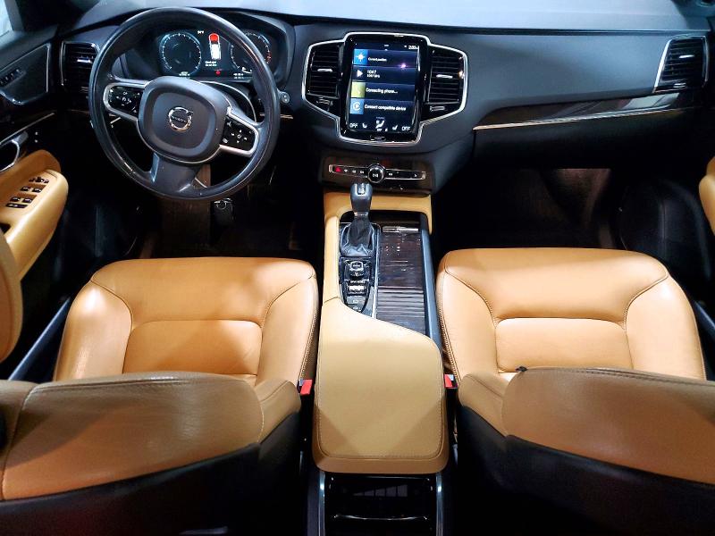Aukcja sprzedaży 2017 Volvo Xc90, vin: YV4A22PK9H1157790, numer aukcji: 53538496