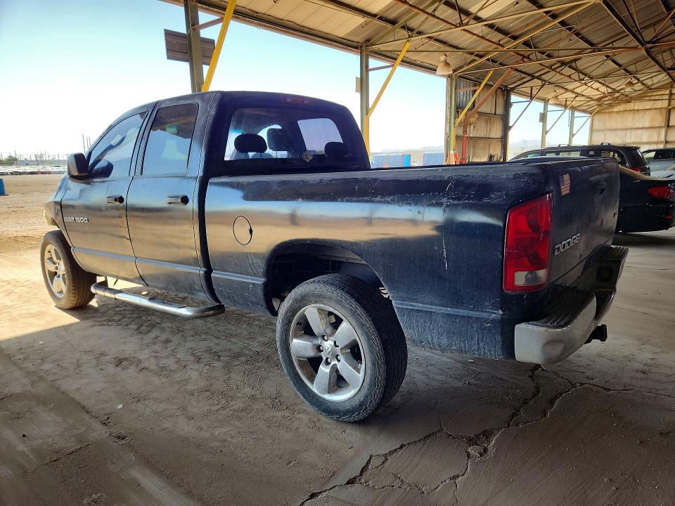 Продаж на аукціоні авто 2004 Dodge Ram 1500, vin: 1D7HA18N74S581101, номер лоту: 54727786