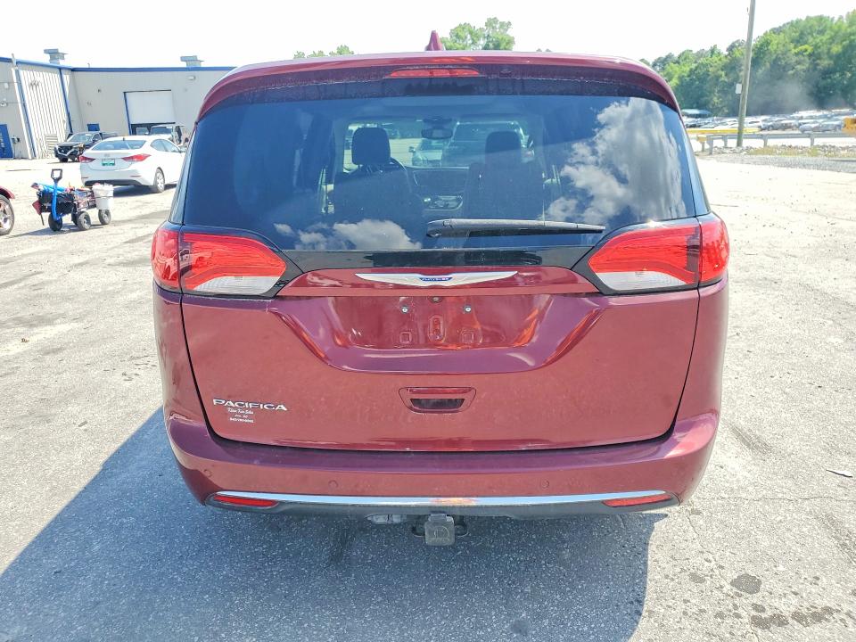 Aukcja sprzedaży 2018 Chrysler Pacifica, vin: 2C4RC1EG9JR237586, numer aukcji: 55245386