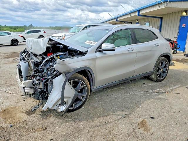 Aukcja sprzedaży 2018 Mercedes-benz Gla, vin: WDCTG4EBXJJ385132, numer aukcji: 55115456