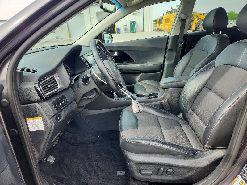 Aukcja sprzedaży 2018 Kia Niro, vin: KNDCC3LC1J5149520, numer aukcji: 52178086