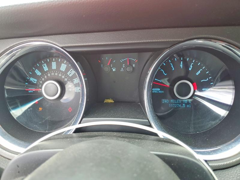 2014 Ford Mustang მანქანა იყიდება აუქციონზე, vin: 1ZVBP8AM8E5271433, აუქციონის ნომერი: 54757896