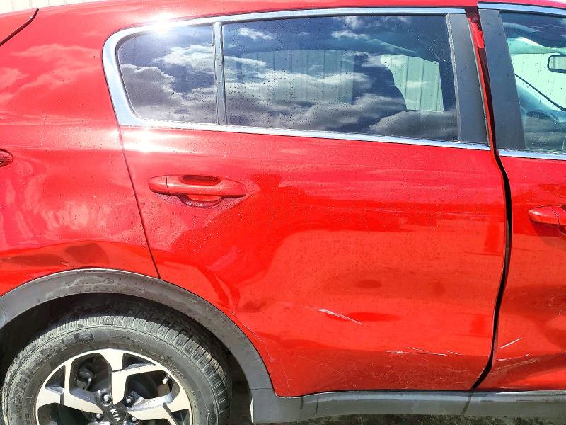Aukcja sprzedaży 2020 Kia Sportage, vin: KNDPM3AC8L7794335, numer aukcji: 54072606